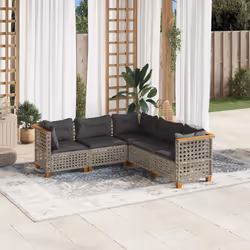 VidaXL 3261825 ensemble de meubles de jardin