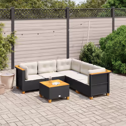 VidaXL 3261827 ensemble de meubles de jardin