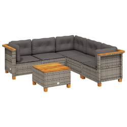 VidaXL 3261828 ensemble de meubles de jardin