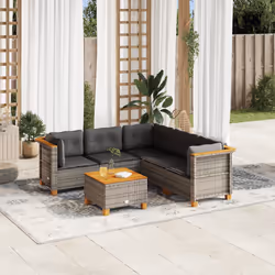 VidaXL 3261828 ensemble de meubles de jardin