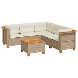VidaXL 3261829 ensemble de meubles de jardin
