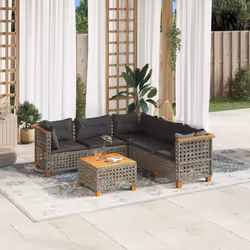 VidaXL 3261831 ensemble de meubles de jardin
