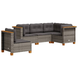 VidaXL 3261834 ensemble de meubles de jardin