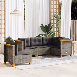 VidaXL 3261834 ensemble de meubles de jardin