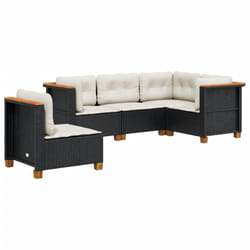 VidaXL 3261836 ensemble de meubles de jardin