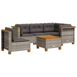 VidaXL 3261840 ensemble de meubles de jardin