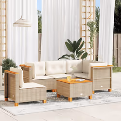 VidaXL 3261841 ensemble de meubles de jardin