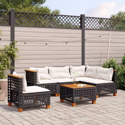 VidaXL 3261842 ensemble de meubles de jardin