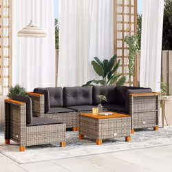 VidaXL 3261843 ensemble de meubles de jardin