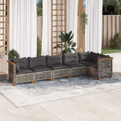 VidaXL 3261846 ensemble de meubles de jardin