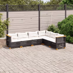 VidaXL 3261857 ensemble de meubles de jardin