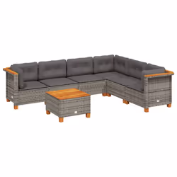 VidaXL 3261864, 7 pièce(s)
