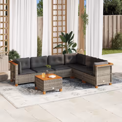 VidaXL 3261864 ensemble de meubles de jardin