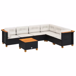 VidaXL 3261866, 7 pièce(s)
