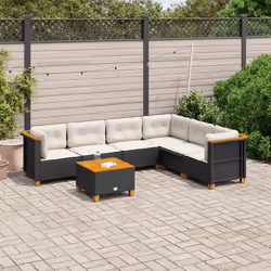 VidaXL 3261866 ensemble de meubles de jardin