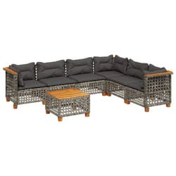 VidaXL 3261867 ensemble de meubles de jardin