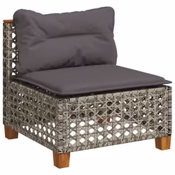 VidaXL 3261867 ensemble de meubles de jardin