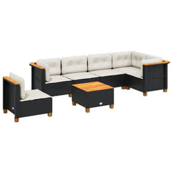 VidaXL 3261875 ensemble de meubles de jardin