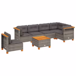 VidaXL 3261876, 7 pièce(s)