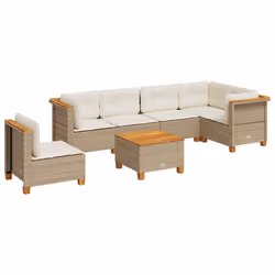 VidaXL 3261877, 7 pièce(s)