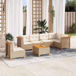 VidaXL 3261877 ensemble de meubles de jardin