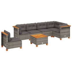 VidaXL 3261879 ensemble de meubles de jardin