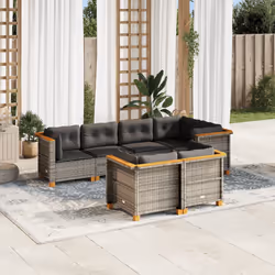 VidaXL 3261882 ensemble de meubles de jardin