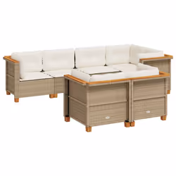 VidaXL 3261883, 7 pièce(s)