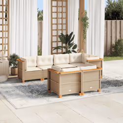VidaXL 3261883 ensemble de meubles de jardin