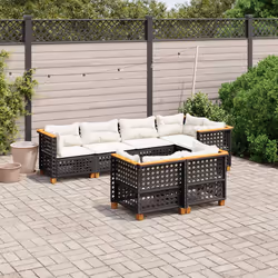VidaXL 3261884 ensemble de meubles de jardin