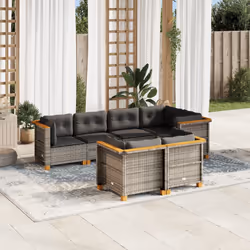 VidaXL 3261885 ensemble de meubles de jardin