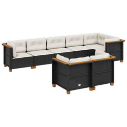 VidaXL 3261887 ensemble de meubles de jardin