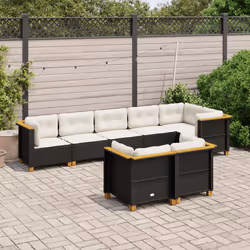 VidaXL 3261887 ensemble de meubles de jardin