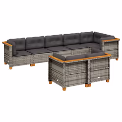 VidaXL 3261888, 8 pièce(s)