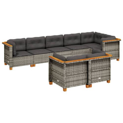 VidaXL 3261888 ensemble de meubles de jardin