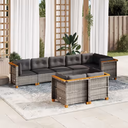 VidaXL 3261888 ensemble de meubles de jardin