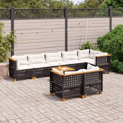 VidaXL 3261890 ensemble de meubles de jardin