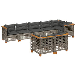 VidaXL 3261891 ensemble de meubles de jardin
