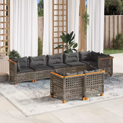 VidaXL 3261891 ensemble de meubles de jardin
