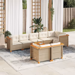 VidaXL 3261895 ensemble de meubles de jardin