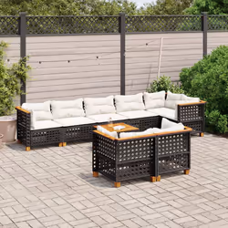 VidaXL 3261896 ensemble de meubles de jardin