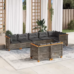 VidaXL 3261897 ensemble de meubles de jardin