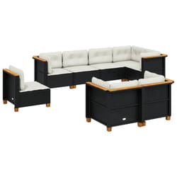 VidaXL 3261899 ensemble de meubles de jardin