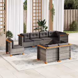 VidaXL 3261900 ensemble de meubles de jardin