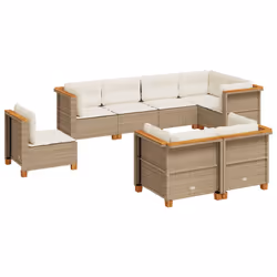 VidaXL 3261901, 8 pièce(s)