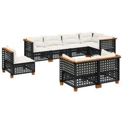 VidaXL 3261902 ensemble de meubles de jardin