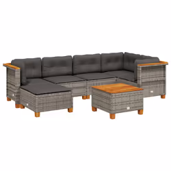 VidaXL 3261918, 7 pièce(s)