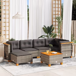 VidaXL 3261918 ensemble de meubles de jardin