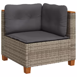 VidaXL 3261918 ensemble de meubles de jardin