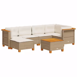 VidaXL 3261919, 7 pièce(s)